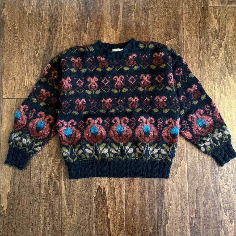 Vintage Forenza sweater size S